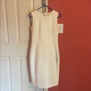 Calvin Klein professional midi dress!